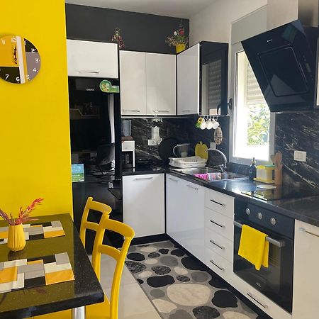 Marsela Gurma Apartments Saranda Kültér fotó