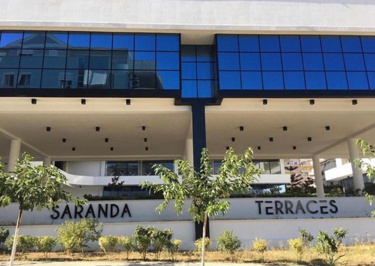 Marsela Gurma Apartments Saranda Kültér fotó
