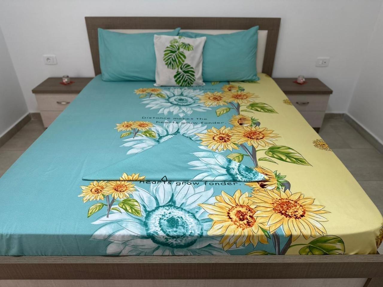 Marsela Gurma Apartments Saranda Kültér fotó