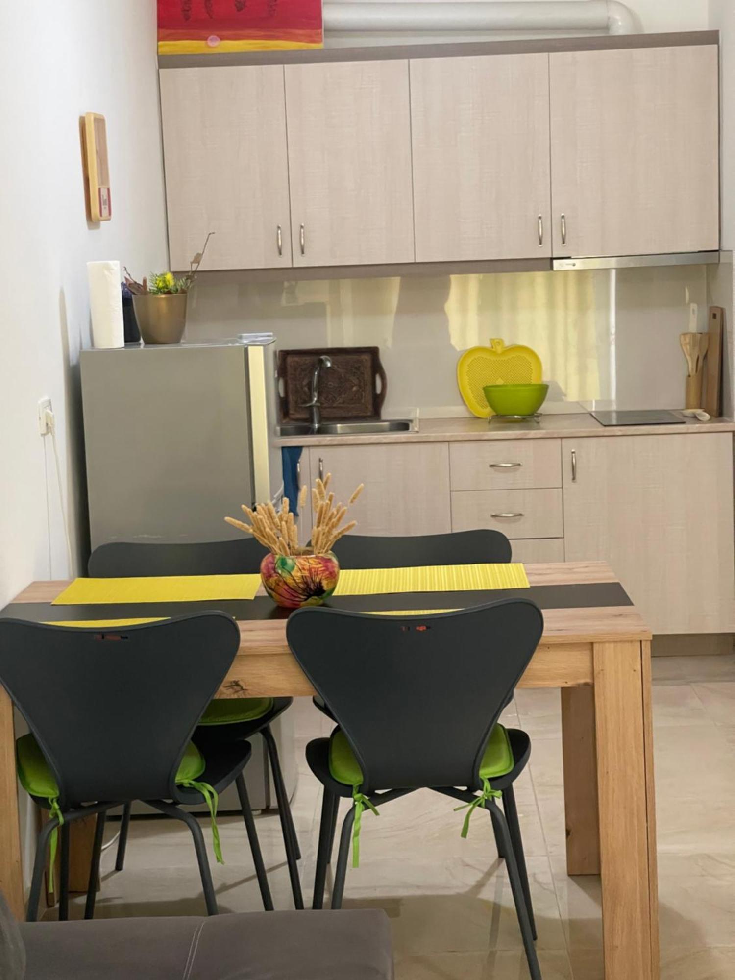 Marsela Gurma Apartments Saranda Kültér fotó