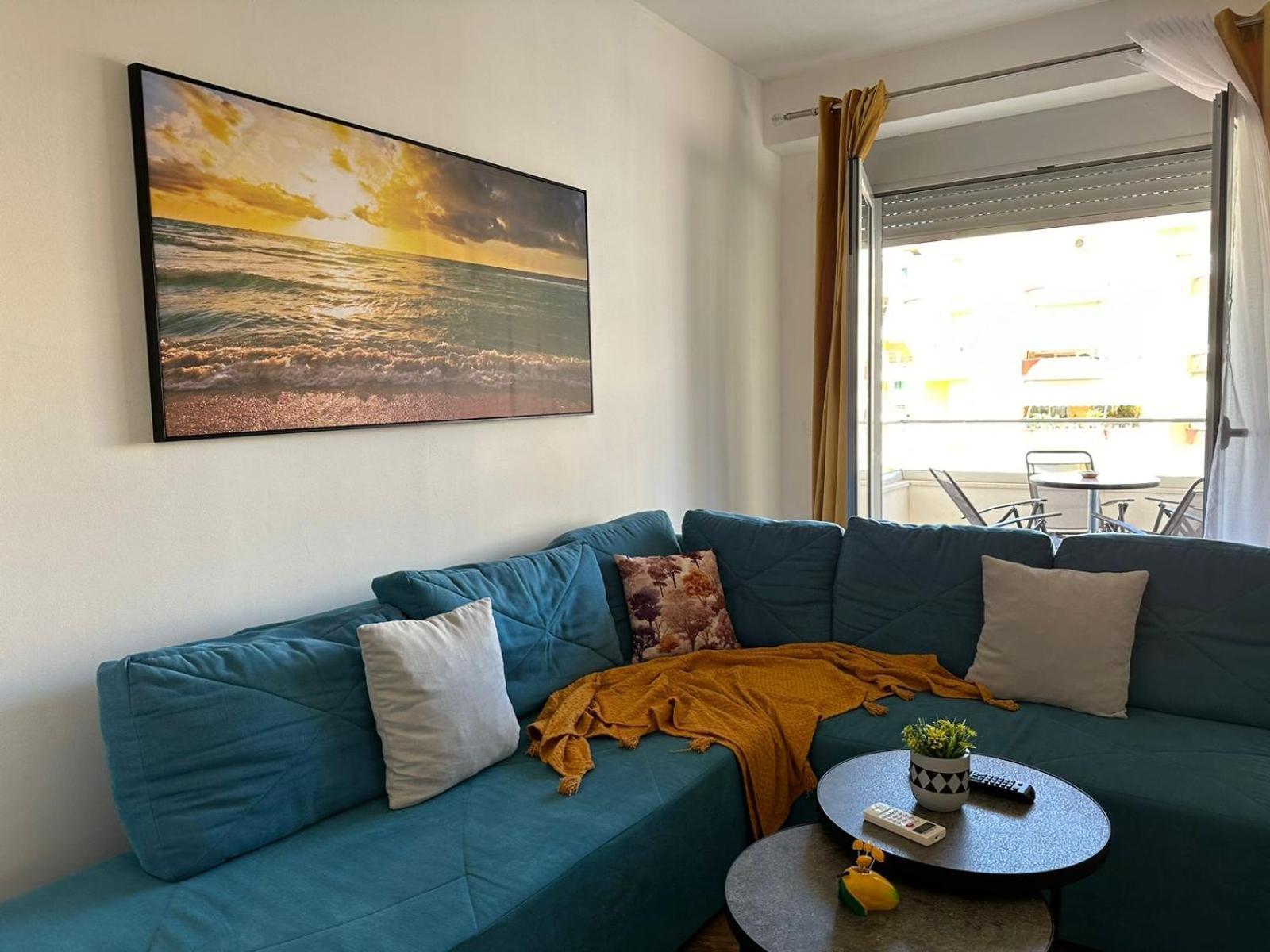 Marsela Gurma Apartments Saranda Szoba fotó