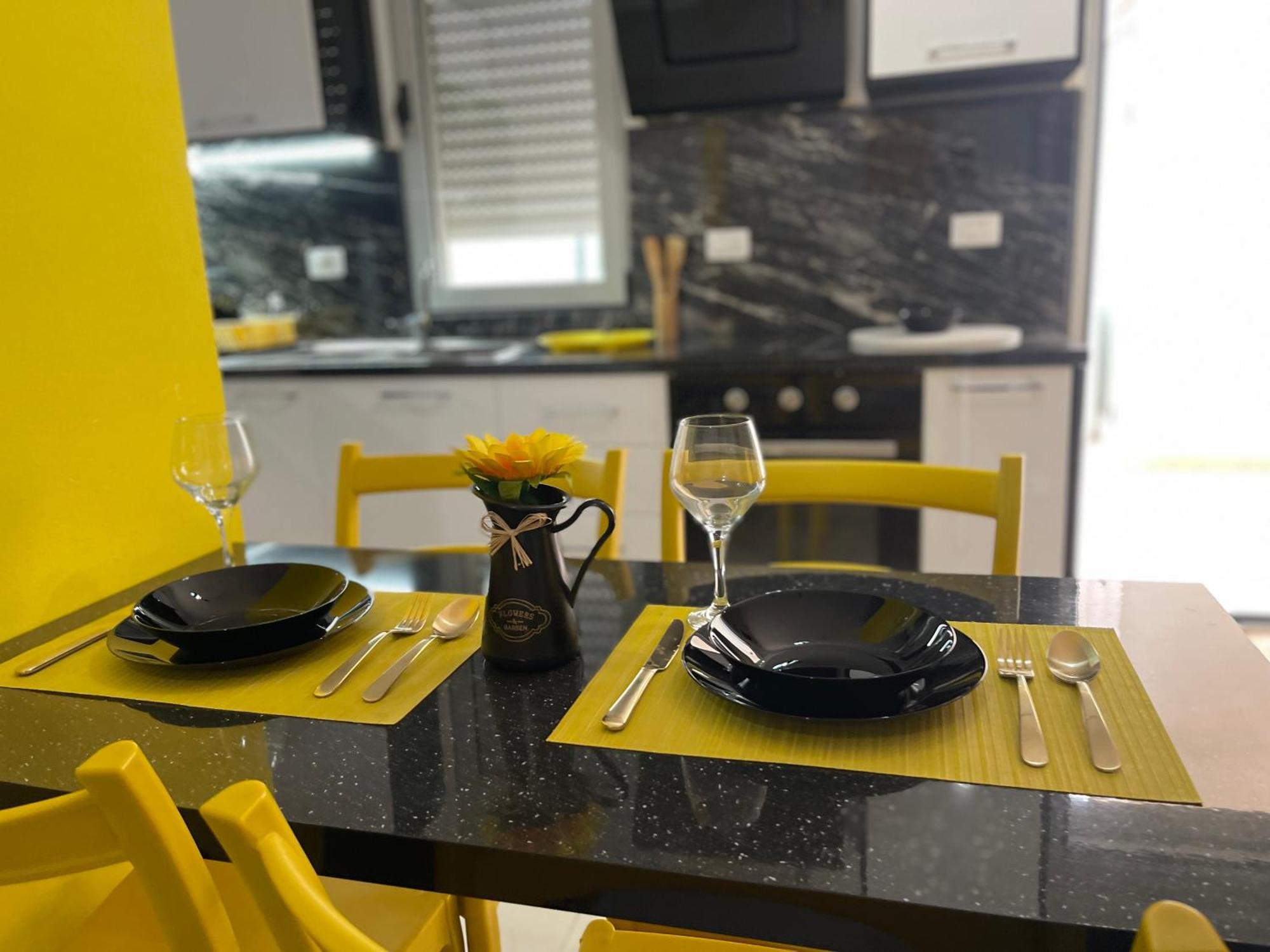 Marsela Gurma Apartments Saranda Kültér fotó