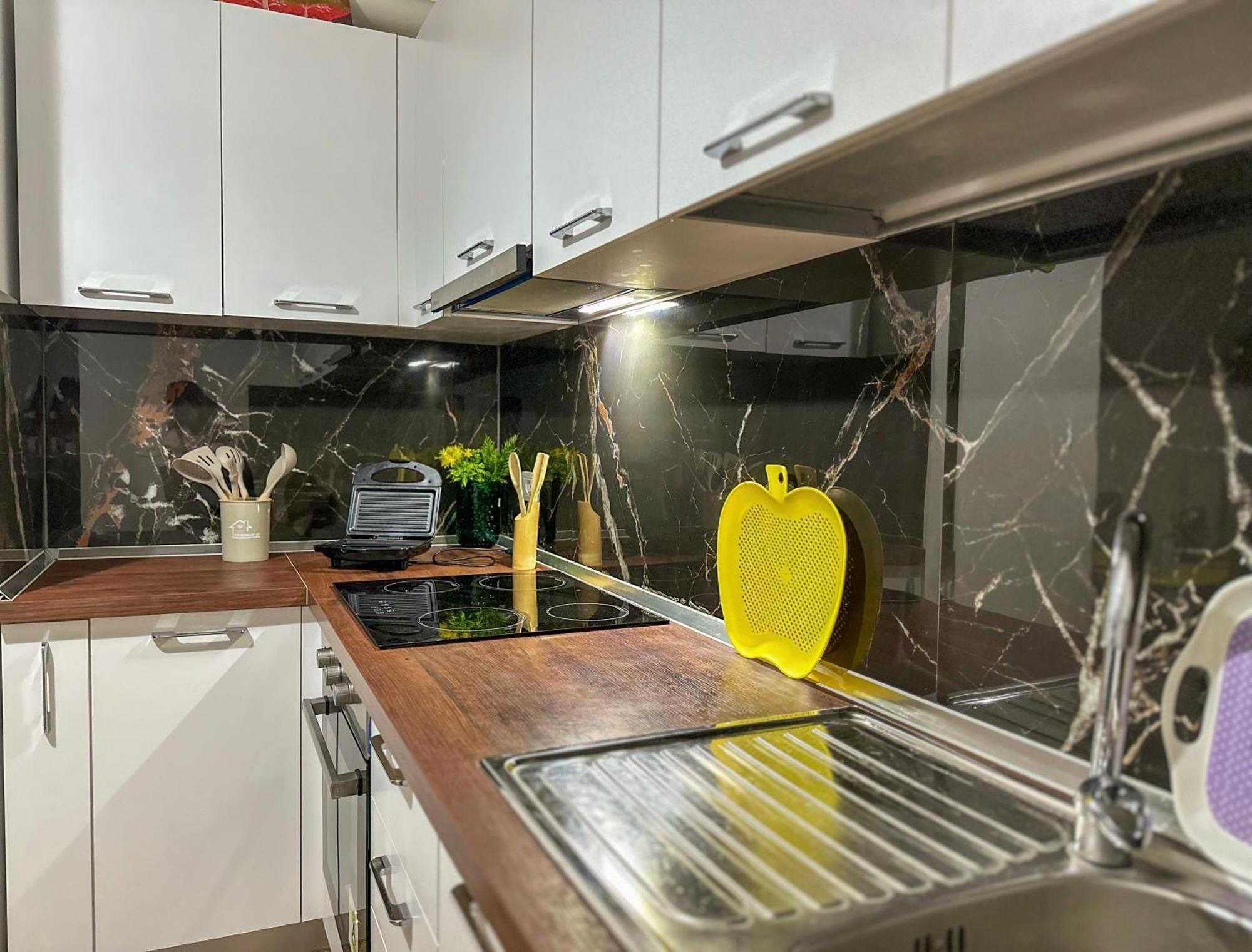 Marsela Gurma Apartments Saranda Kültér fotó