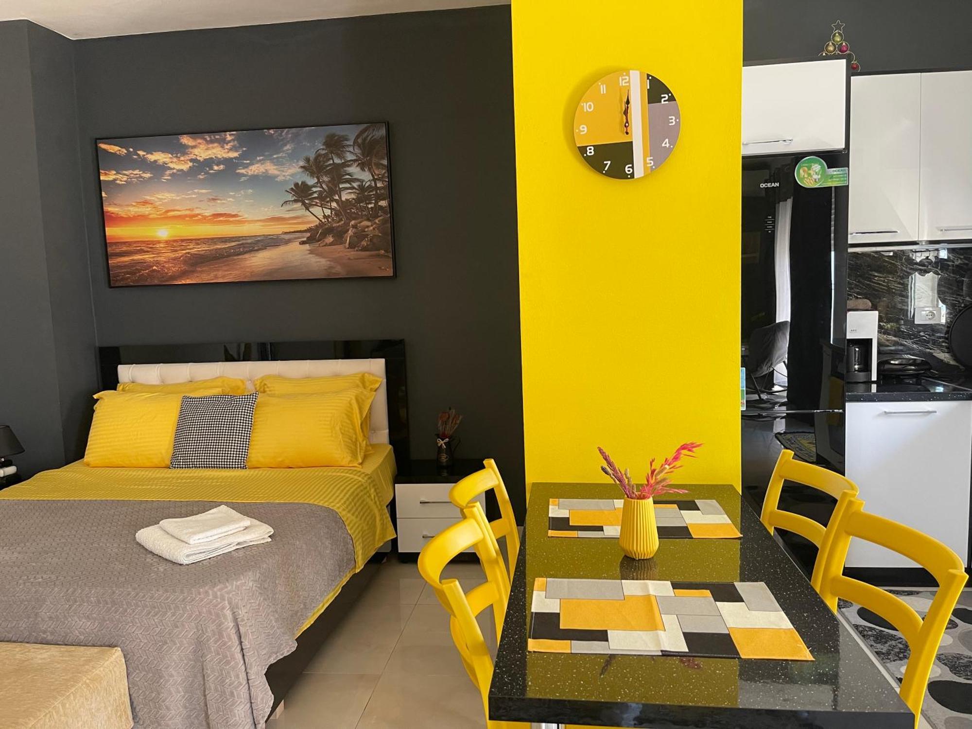 Marsela Gurma Apartments Saranda Kültér fotó