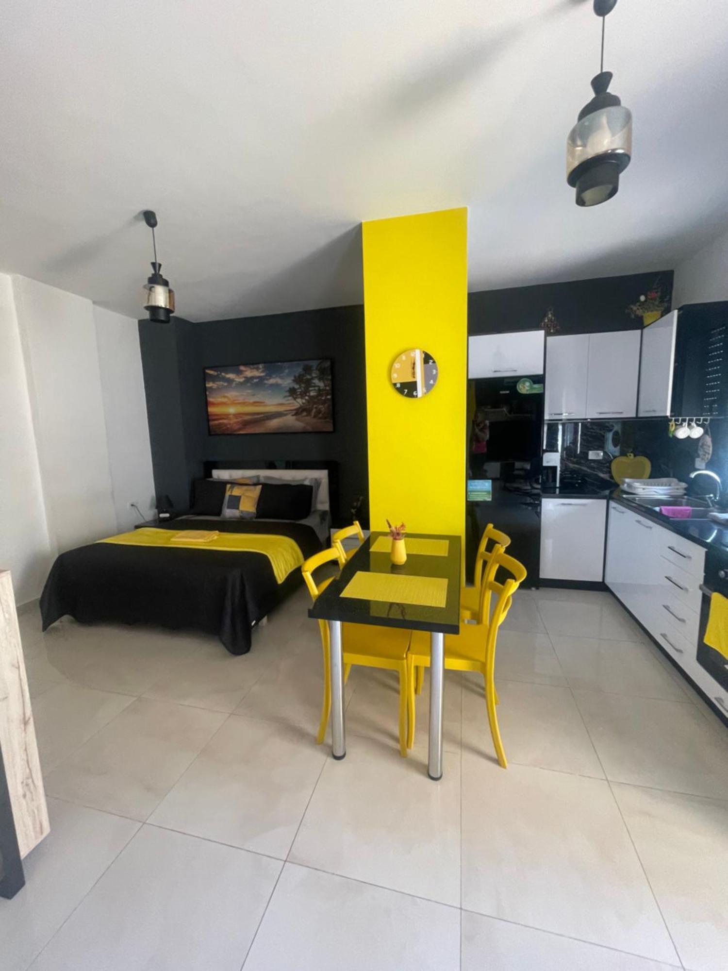Marsela Gurma Apartments Saranda Kültér fotó